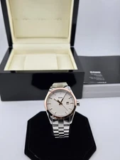 Rado Hyperchrome R32976123 Stainless Steel Silver Dial Women’s Watch ⌚