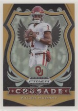 2020 Panini Prizm Draft Picks Crusade Neon Orange 15/149 Kyler Murray #65 0c3