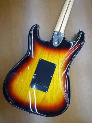 ギター Fender Japan ST71ASH FENDER JAPAN ST71 ASH Electric Guitar 290007 | eBay