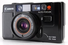 Canon AF35M Autoboy  MINT  Point  Shoot 35mm Film Camera From Japan  