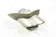 Porsche 911 993 Original Endrohr Auspuff links 99311125102 Bischoff tailpipe