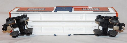 SCARCE Hudson Products #700BLTR Lionel Trains Advertising Reefer 1980s Custom O - Picture 9 of 19