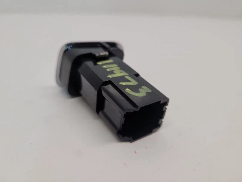 17-21 GMC ACADIA Columna de dirección Encendido Botón Stop Start 23400951 Foto 3 de 4