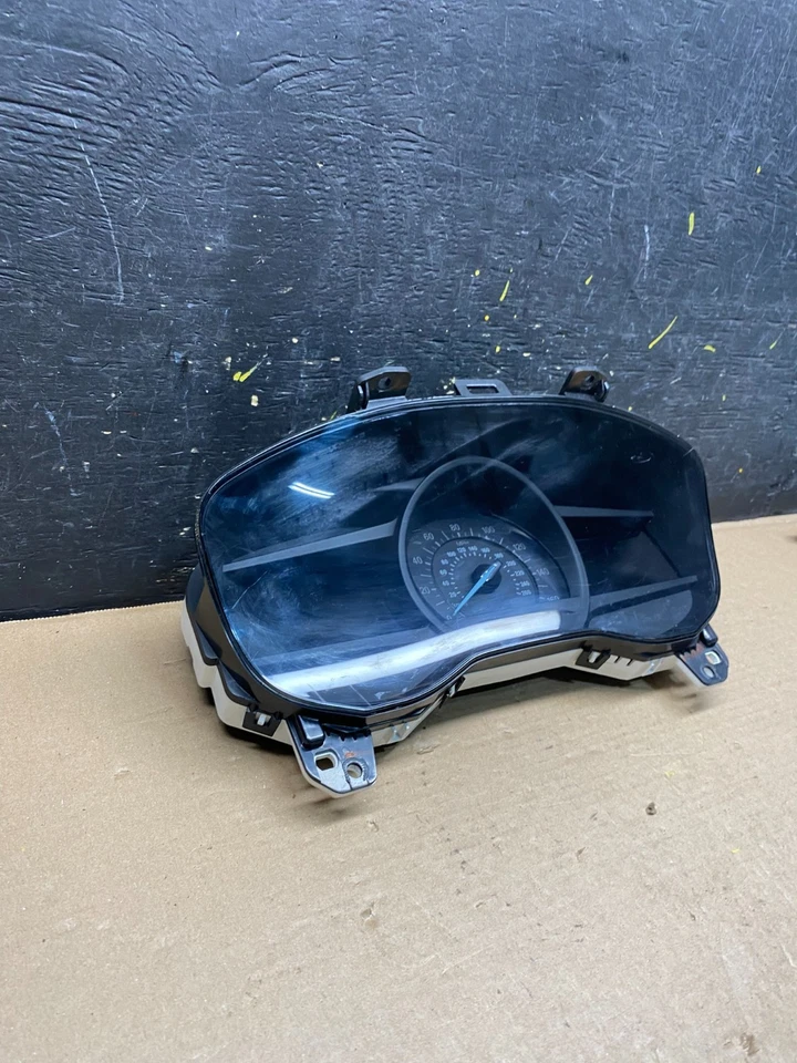 Painel medidor de velocidade instrumento Ford Fusion 2013 a 2016 fabricante de equipamento original s6422 DG - Imagem 3 de 4