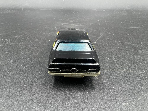 Hot Wheels Gran Torino Stocker Negro GHO The Hot Ones Hong Kong Super Limpio - Imagen 3 de 4