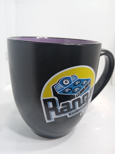 RANGE CAFE  MUG. RANGE CAFE COFFEE MUG. RANGE CAFE DECO MUG. B373 - Bild 4 von 18