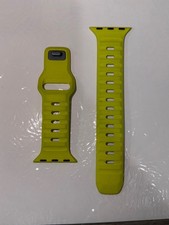 NOMAD Apple Watch Sport Strap FKM Band High Volta 44/45/49mm M/L Authentic Rare