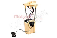 METZGER Kraftstoff Fördereinheit Für FORD Transit 06-14 1740070