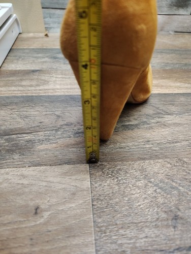 Vince Camuto Leather Suede Ankle Booties Women's Size 8 Light Tan Cowboy Carter - Bild 8 von 9