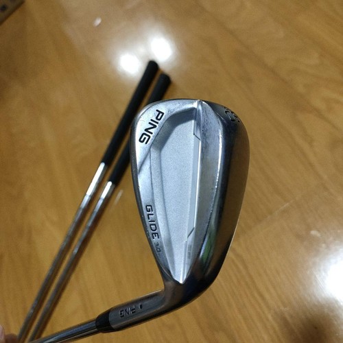 Cuña Ping Glide 3.0 50° 54° 58° Black Dot R Flex - Imagen 7 de 7