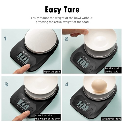 Digital Postal Precise Scale Electronic Postage Mail Letter Package Shipping New - Picture 7 of 9
