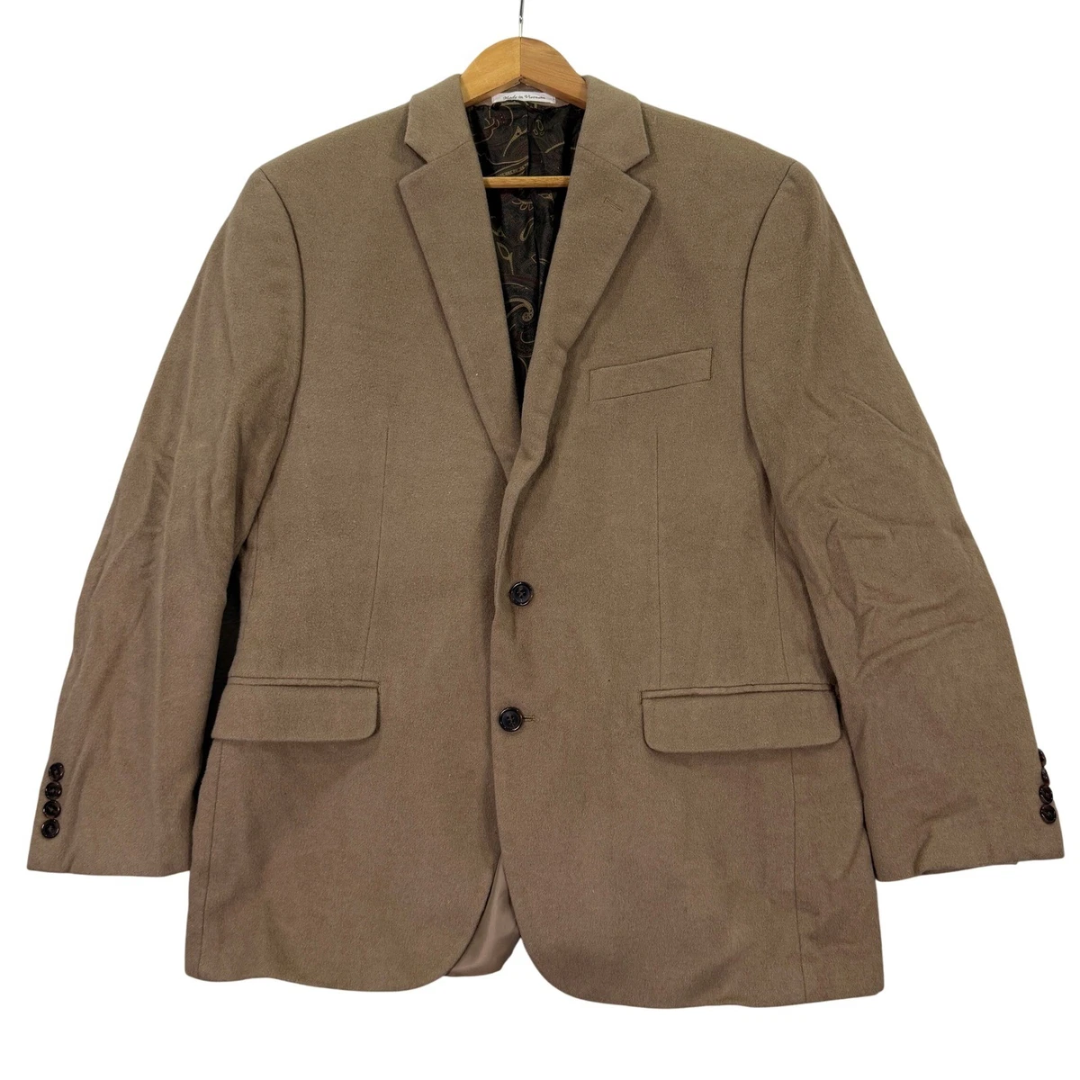 Lauren Ralph Lauren Two-Button Cashmere Suits & Blazers for Men