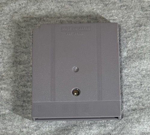 Yoshi's Cookie (Nintendo Game Boy) AUTHENTIC - USA Cartridge TESTED WORKS - Picture 2 of 2