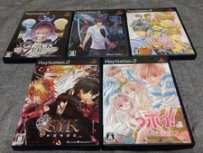 Idea Factory CLOCK ZERO Lamb Capture Plan! S.Y.K ~Saiyuki Reload~ Azure Black