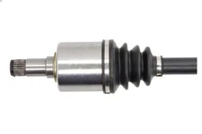 Drive Shaft POINT GEAR PNG72693 for Mercedes-Benz A-Class (W169) 2 2004-2012