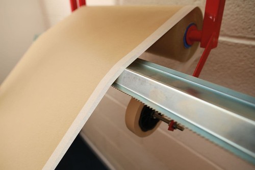 Power-Tec 92634 Wall Mounted Masking Rack - Picture 3 of 6