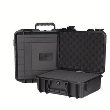 Waterproof Hard Carry Case Tool Box Equipment Protector Impact Resistant Storage