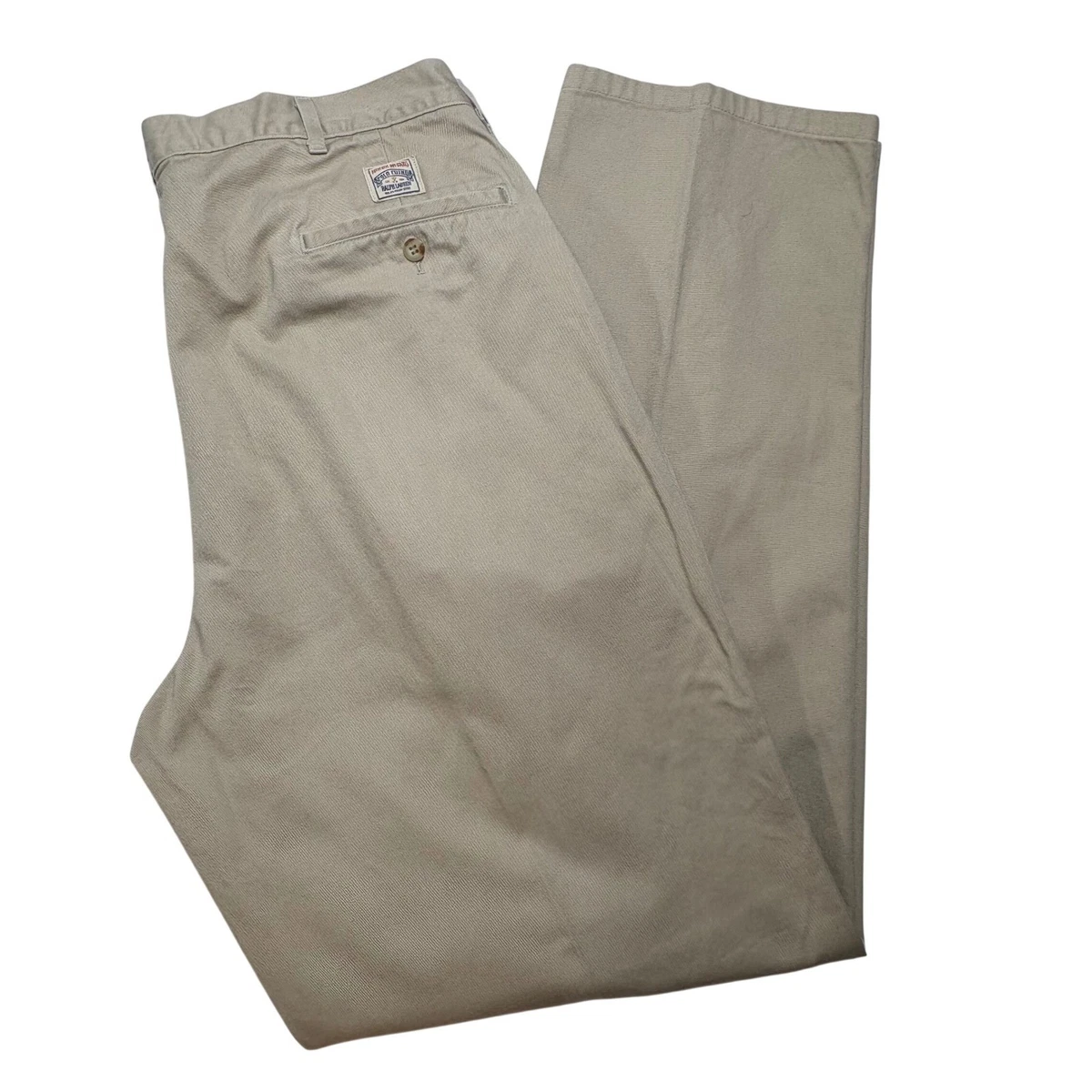 Polo Ralph Lauren Pleated Chino Pants for Men for sale | eBay