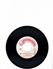 NORTHERN SOUL-BULL/EL CAPALARA'S-NO SIGN OF SADNESS/GIRL OF MY HEART-BELL 975