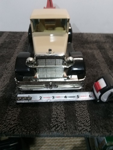 GM Goodrich Toy Wrecker Metal - Picture 11 of 11