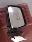 Driver Side View Mirror Power Textured Black Fits 98-04 FRONTIER 45163