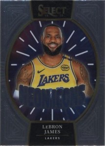 Lebron James Select | eBay