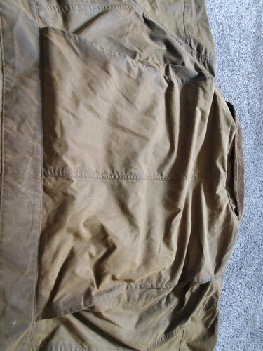 Vintage Polo Ralph Lauren Chore Barn Canvas Jagdjacke Grün Herren Gr. Large - Bild 15 von 20