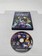 Odin Sphere (Sony PlayStation 2, 2007) No Manual