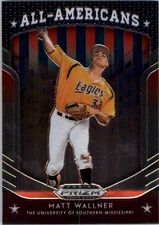 2019 Panini Prizm Draft Picks Baseball Card Pick