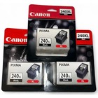 3 Packs of Canon 240XL Black Pixma Ink Cartridge PG240XL
