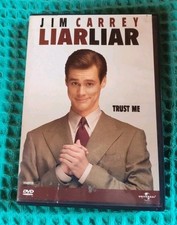 Liar Liar,Jim Carrey,DVD,Universal Studios,1998,USA.