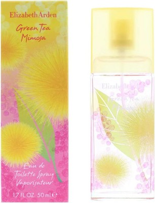 Elizabeth Arden Green Tea Mimosa Damen Parfum Eau de Toilette 50ml Spray