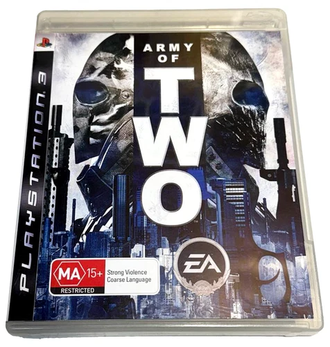 Army of Two Sony PS3