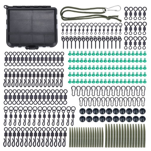 A must have Coffret d'attaques complet lot d'accessoires de pêche à la carpe 3 - Photo 3/12