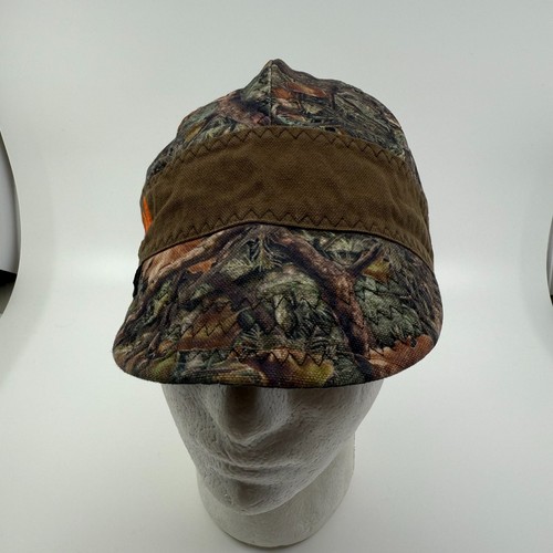 WELDER NATION Welding Cap Hat Camo Print Size 7 3/8 - Picture 6 of 7