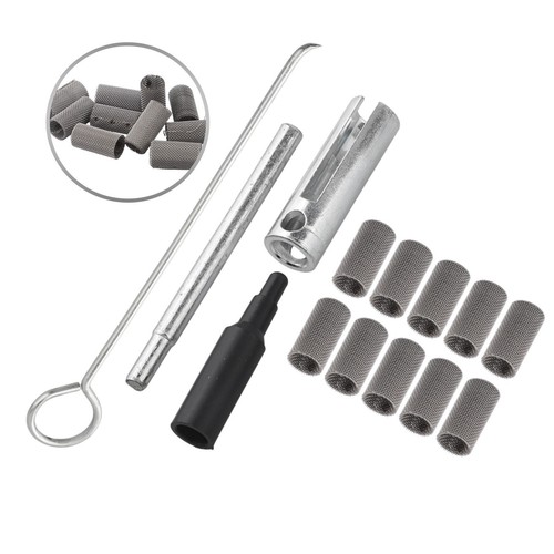 10pcs Replacement Glow Burner Strainers with Repair Tools for Diesel Heating - Picture 5 of 12
