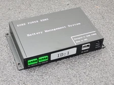 KORE POWER RBMS battery management system 485 CAN
