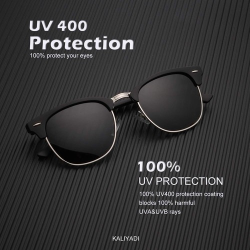 KALIYADI Polarized Sunglasses for Men and Women Mens Sunglasses Driving Sun G... - Picture 4 of 7