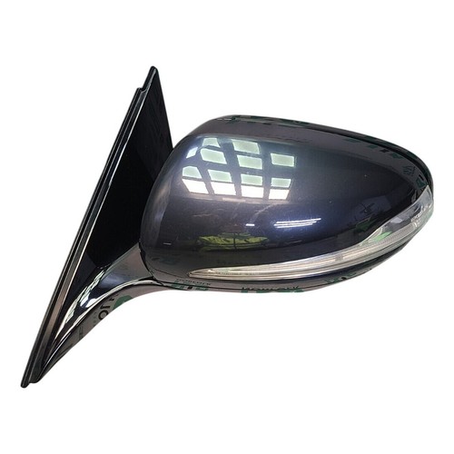 Mercedes S Class V222 Left Mirror Power Fold Camera Heated