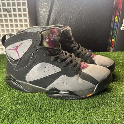 jordan 7 bordeaux size 8