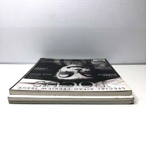 Photography Magazines x 3 Lot Focus Apr 2008 British Journal Aug 2012 Dec 2013 - Picture 6 of 24