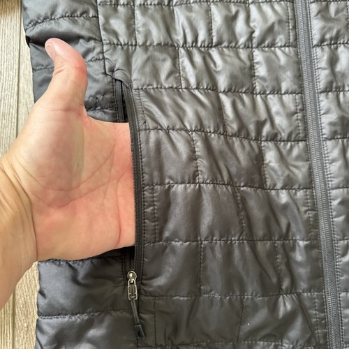 Giacca Uomo Patagonia Nano Puff Leggera Antivento Impermeabile Medium - Foto 7 di 12