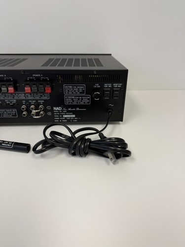NAD 7020 Vintage Hifi Stereo Receiver Amplifier Parts/Repair - Picture 14 of 23