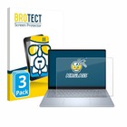 3 Pièces Flexible Protection Ecran Verre Film Protecteur pour Dell 14 Plus 