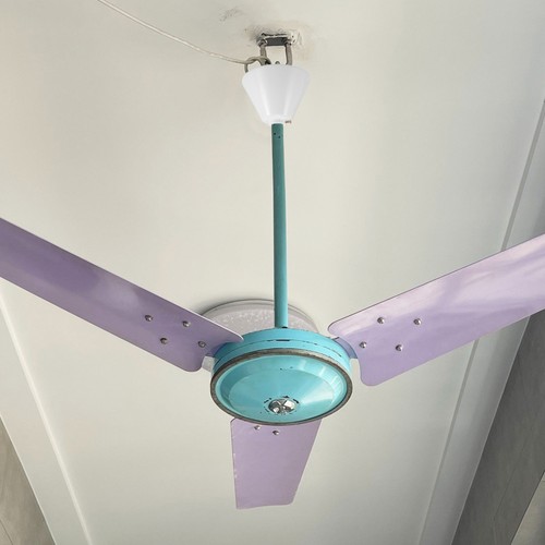Ventilador de Techo Cubierta Antipolvo Herrajes Decorativos Repuesto Reparación Accesorios - Imagen 6 de 12