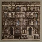 Led Zeppelin  Physical Graffiti  Vinyl 2xLP Record VG+  1970's Press Swan Song