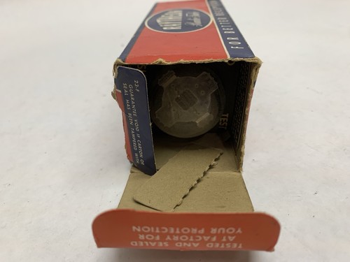 Raytheon 46 electronic Radio tube New In box - Picture 5 of 9