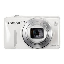  p783208 Excellent condition Canon PowerShot SX600 HS White