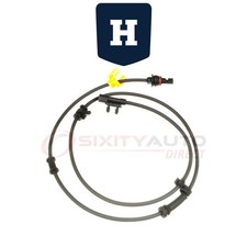 Holstein 2ABS0348 ABS Wheel Speed Sensor for V33720029 SU8530 SS20877 gy