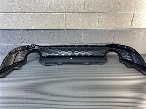 2022 2023 2024 Volkswagen Jetta GLI Rear Bumper Lower Diffuser OEM *NOTE* - Picture 13 of 17